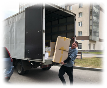 Movers Львов - Услуги грузчиков Львов