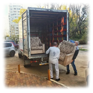 Movers Львов - Перевозка мебели Львов