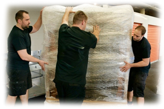 Movers Львов - Услуги такелажников во Львове